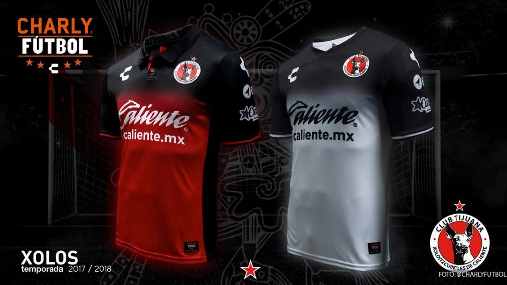 Xolos presentó su nueva ‘piel’ para el torneo Apertura 2017 0