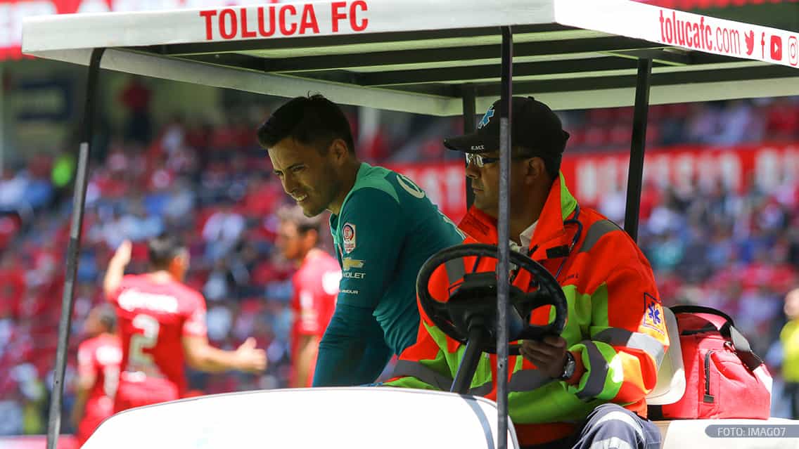 Futbolistas apoyan a Talavera en redes sociales