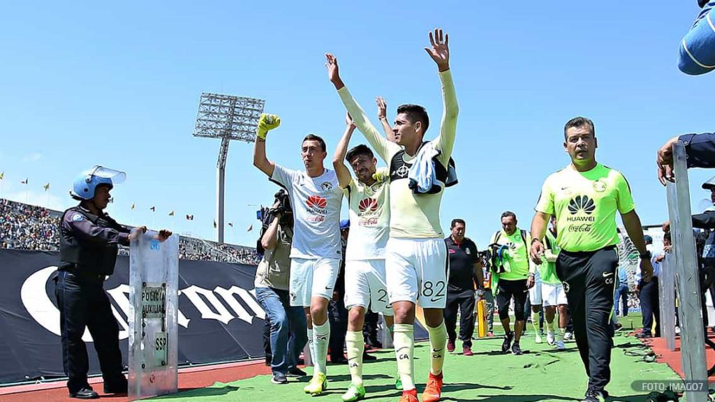 Édson Álvarez desea ser campeón con América antes de irse a Europa 0