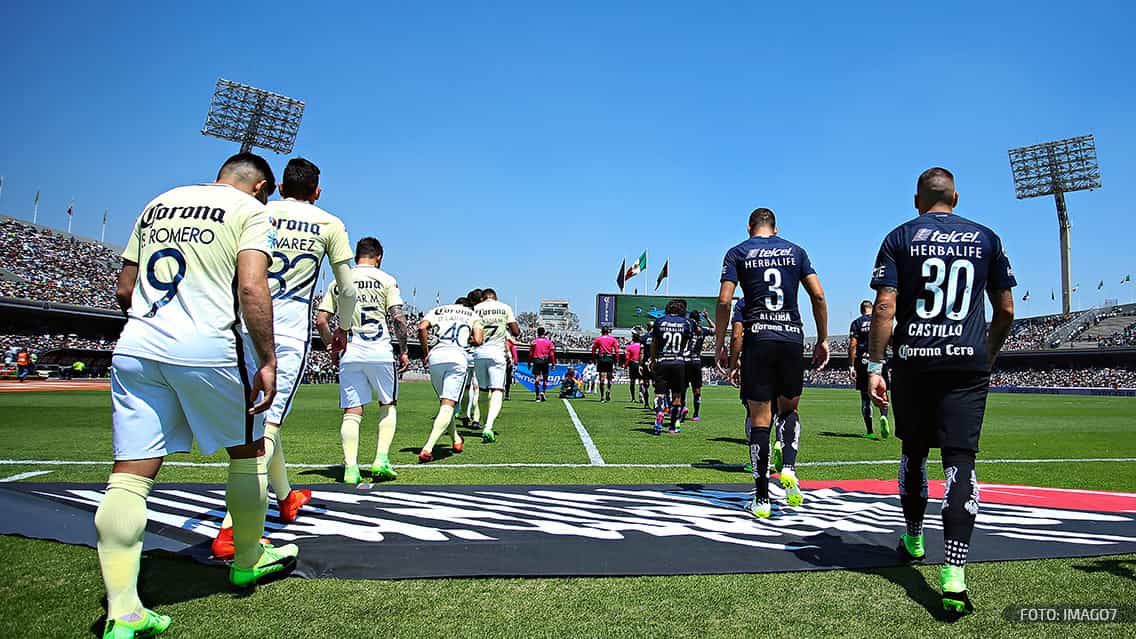 América lanza promoción de 3×1 para duelo ante Pumas