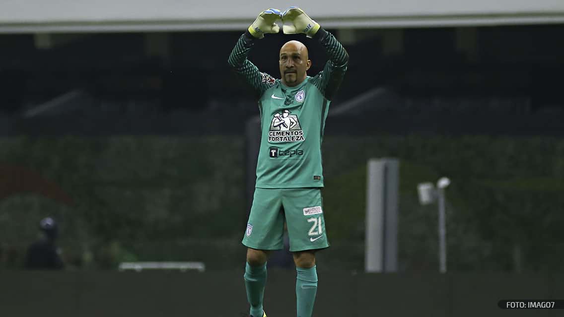 Conejo Pérez podría seguir su carrera junto a un mexicano en la MLS 0