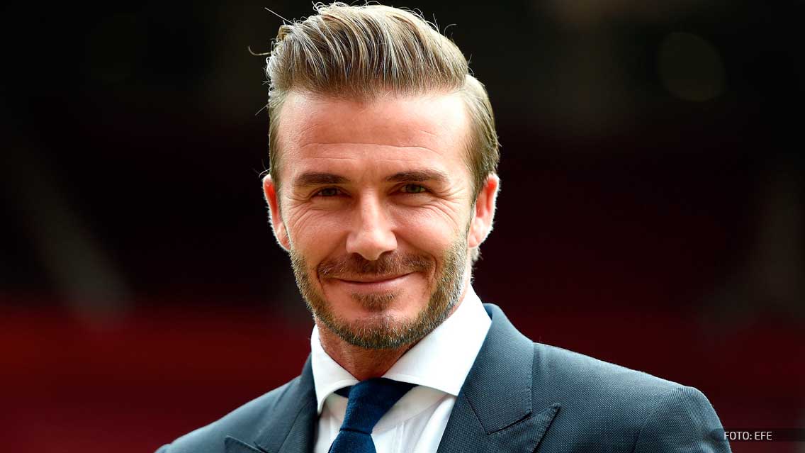 Resultado de imagen para beckham premio uefa