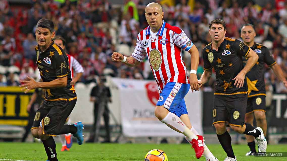 Matías Almeyda espera que Chivas se lleve el Clásico Tapatío