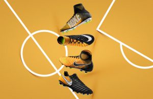 Diego Reyes e Hirving Lozano se rifan una cascárita con Nike 11