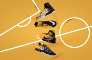 Diego Reyes e Hirving Lozano se rifan una cascárita con Nike 12