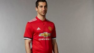 Trollean a Mkhitaryan por lucir unos kilos de más 0