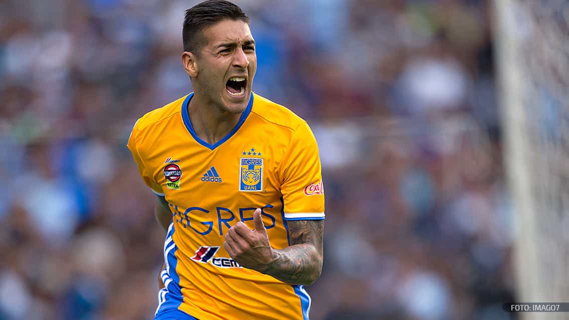 Ismael Sosa fue el bombazo de los Felinos