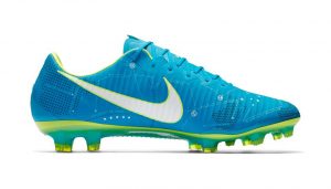 Nike plasma la vida de Neymar en los nuevo Mercurial 5