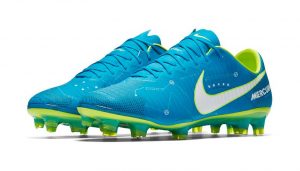 Nike plasma la vida de Neymar en los nuevo Mercurial 6