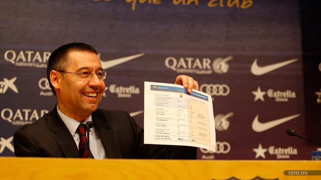 “Dejé al Barça en la gloria y lo destrozaron”: Joan Laporta 0