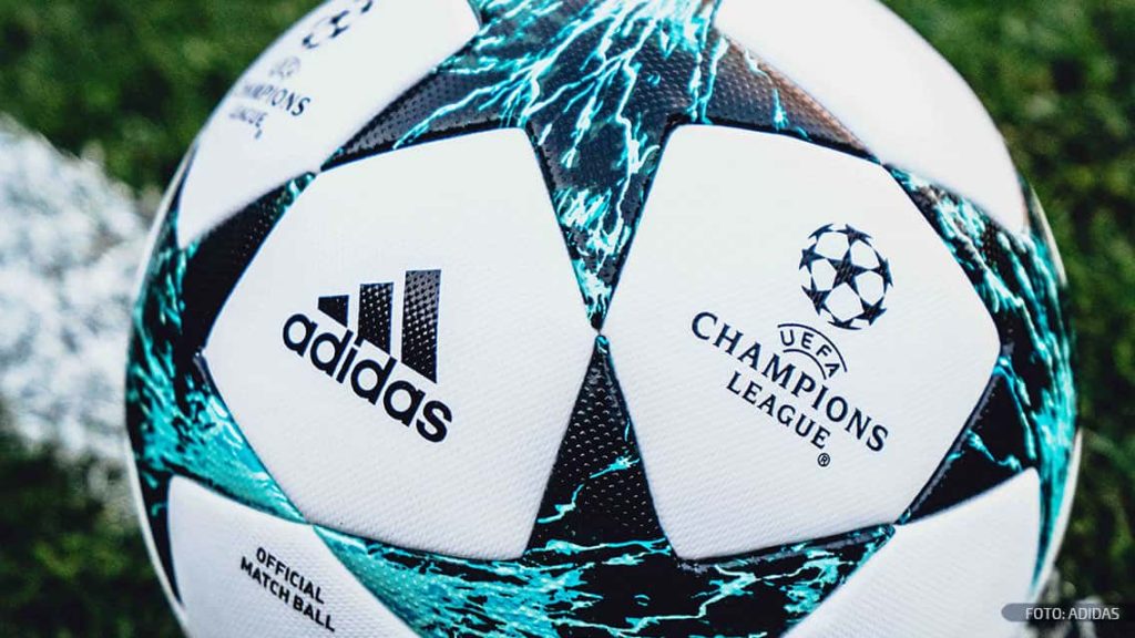 Presentan el balón oficial de la Champions League 2017/18 0