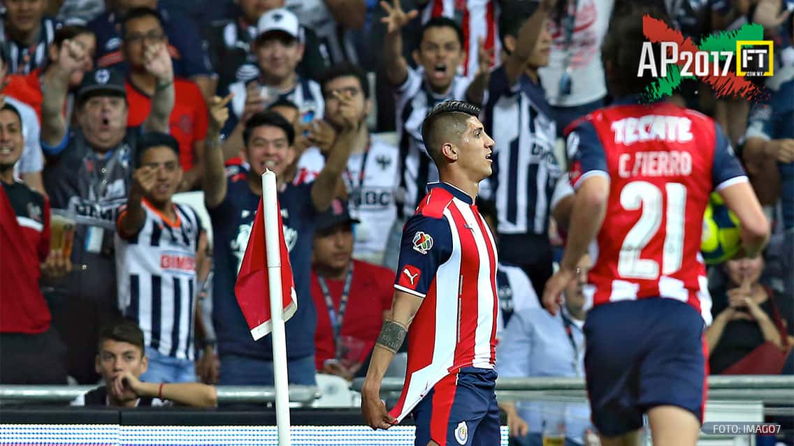 Chivas llega a Monterrey presumiendo campeonato Chivas llega a Monterrey presumiendo campeonato