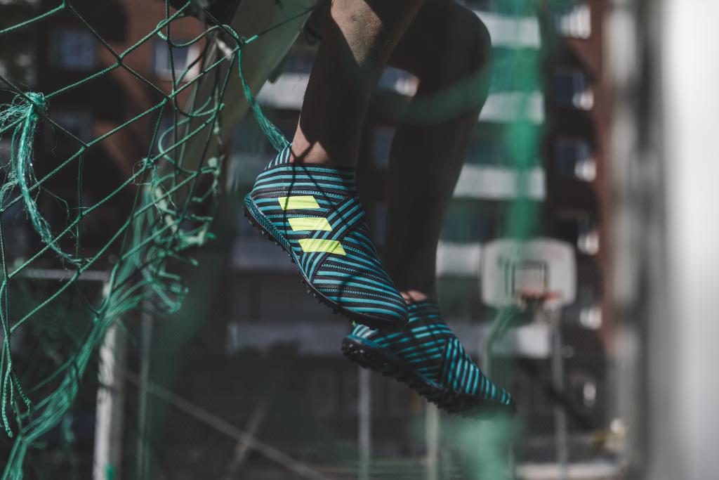 Adidas innova en el calzado de Suárez, Messi y sus estrellas 3