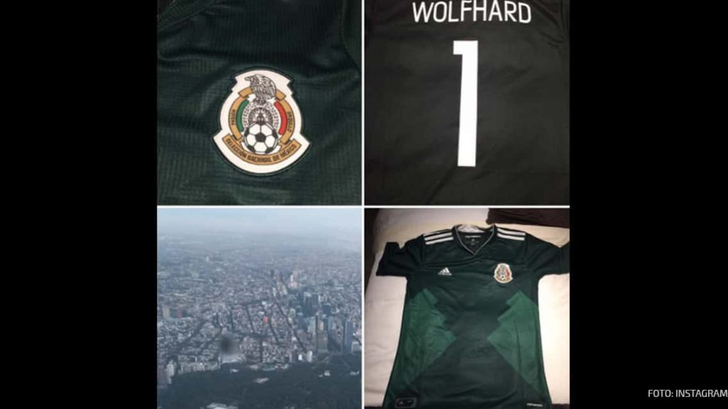 Niños de Stranger Things filtran jersey del Tri para Mundial 2018 1