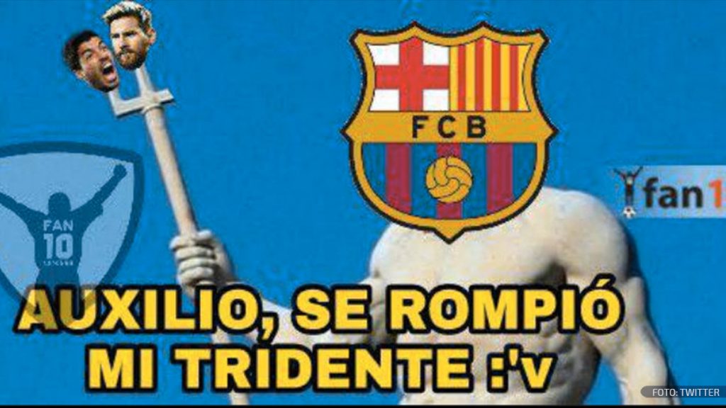 Mira los mejores memes de la salida de Neymar del Barcelona 14