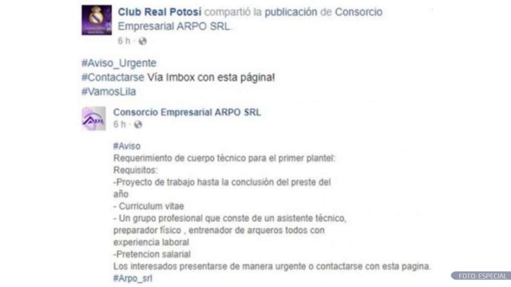 Ex ídolo de Cruz Azul consigue equipo por medio de Facebook 0