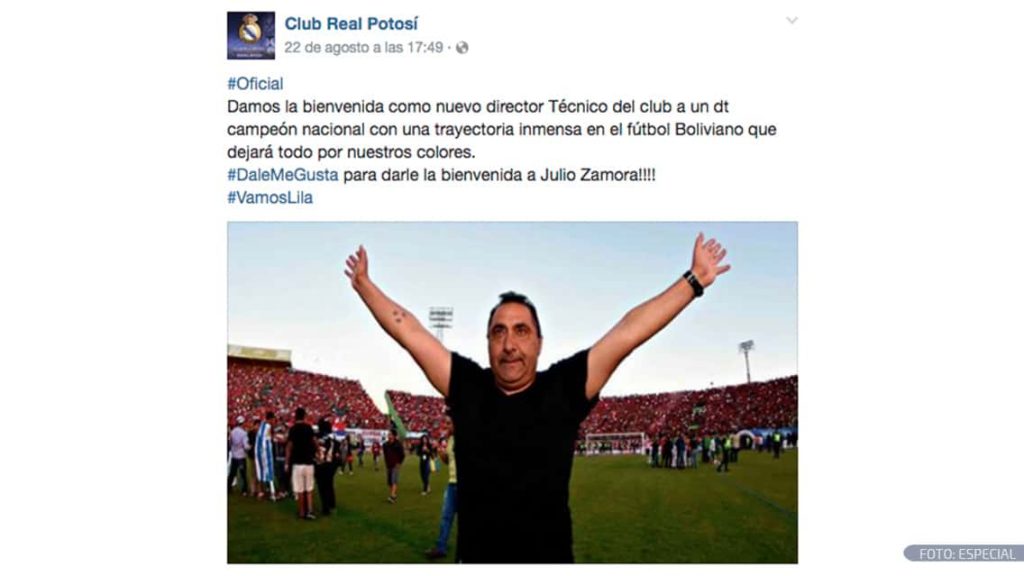 Ex ídolo de Cruz Azul consigue equipo por medio de Facebook 1