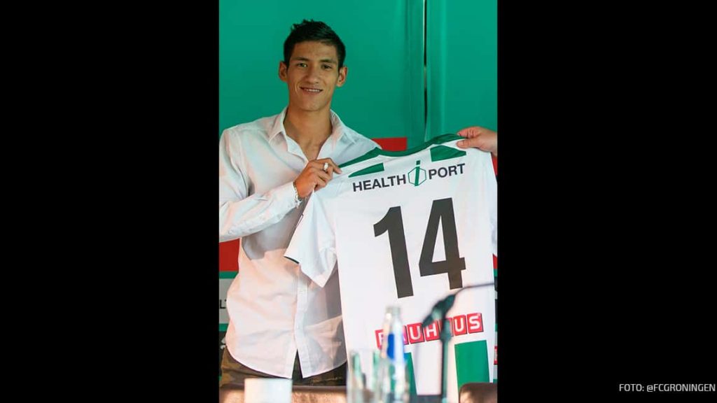 Uriel Antuna, presentado con Groningen: “Es el club correcto” 0