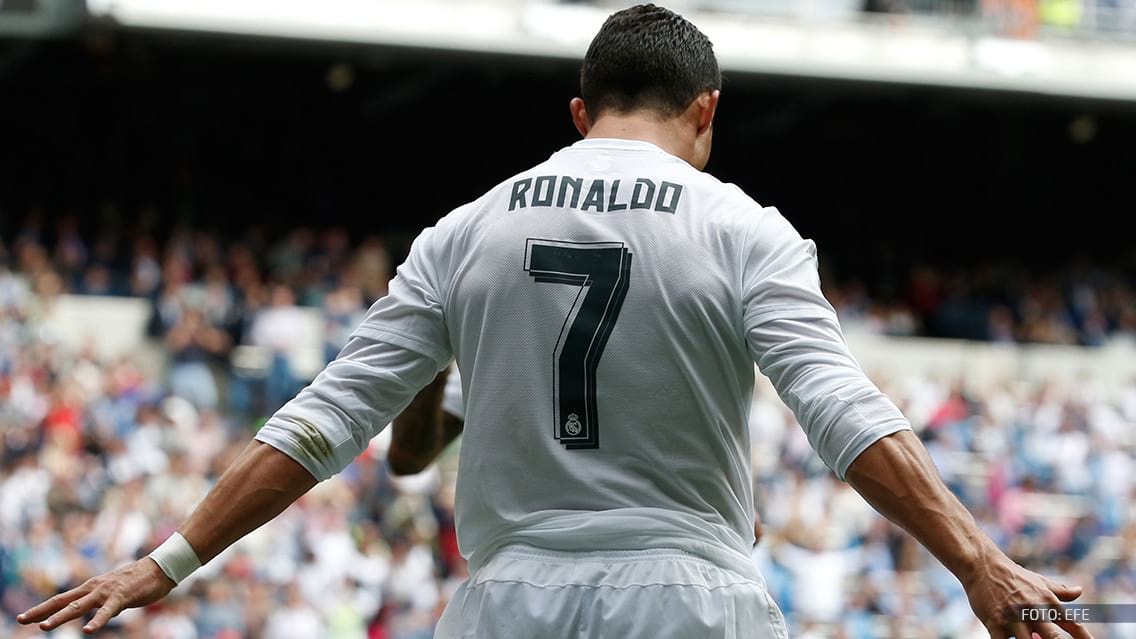 Cristiano Ronaldo el Rey de Manchester y Madrid