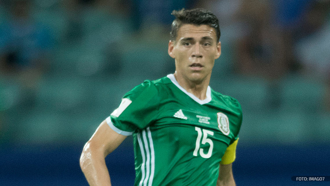 Diego Reyes podría perderse el mundial por lesión 2