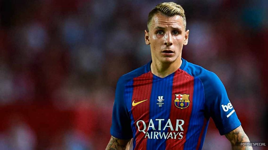 Jugador del Barcelona auxilió a víctimas del atentado 0