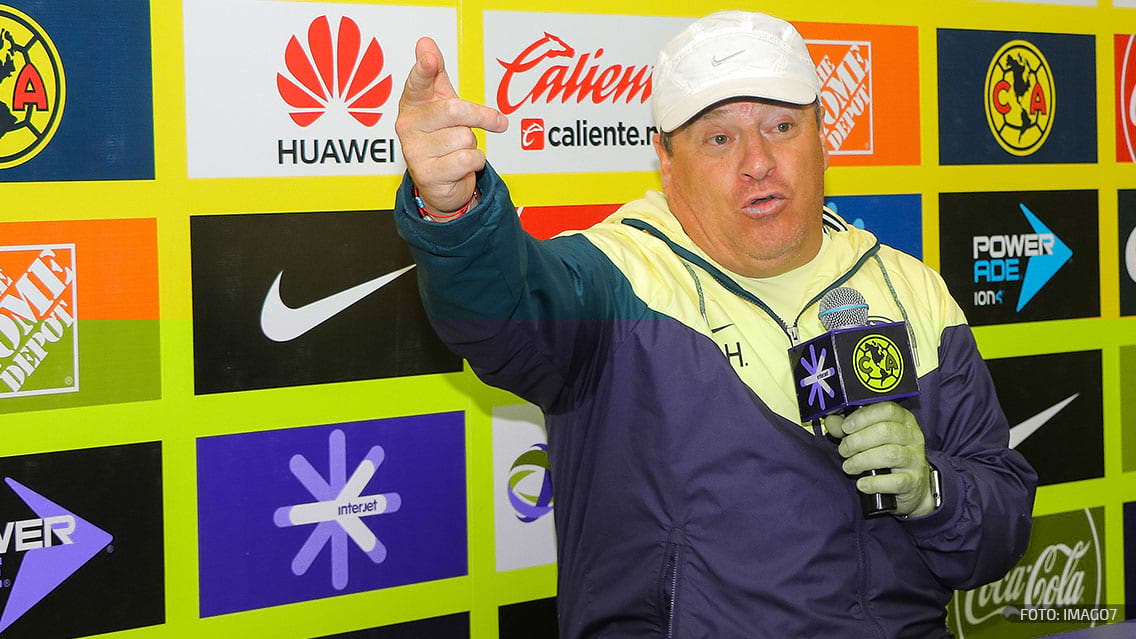 Miguel Herrera explota contra calendario de Copa MX Miguel Herrera explota contra calendario de Copa MX