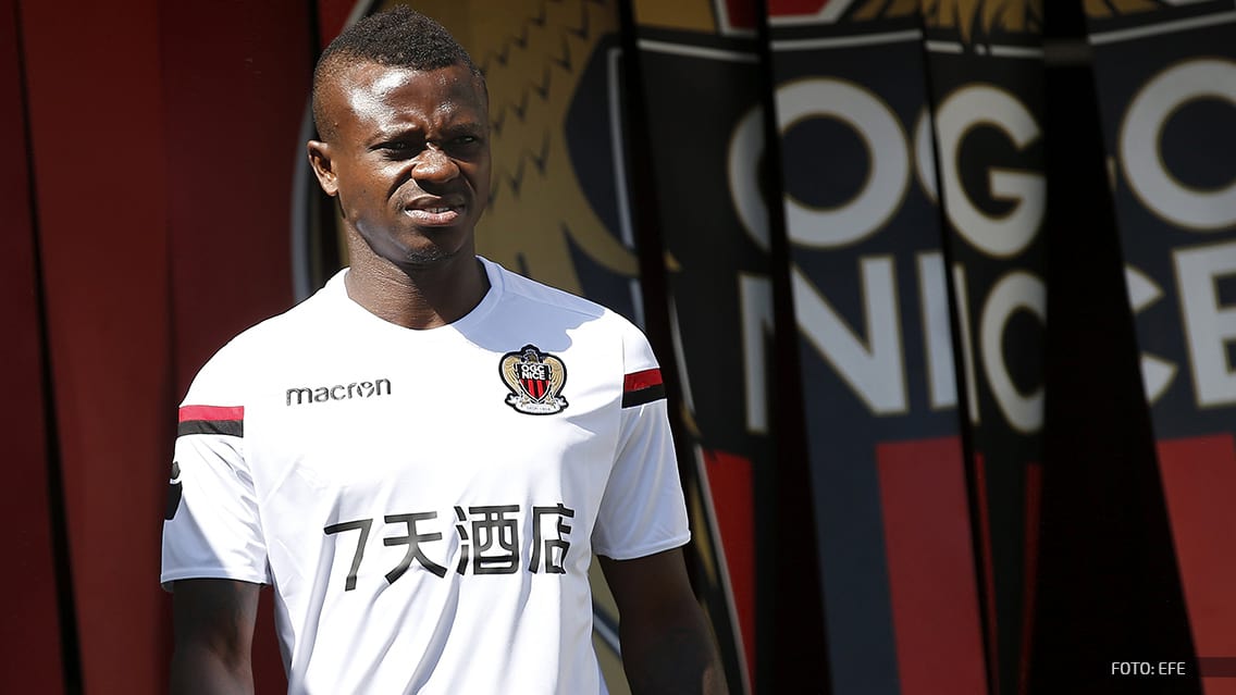 PSG llamó al Niza por Seri para joder al Barça