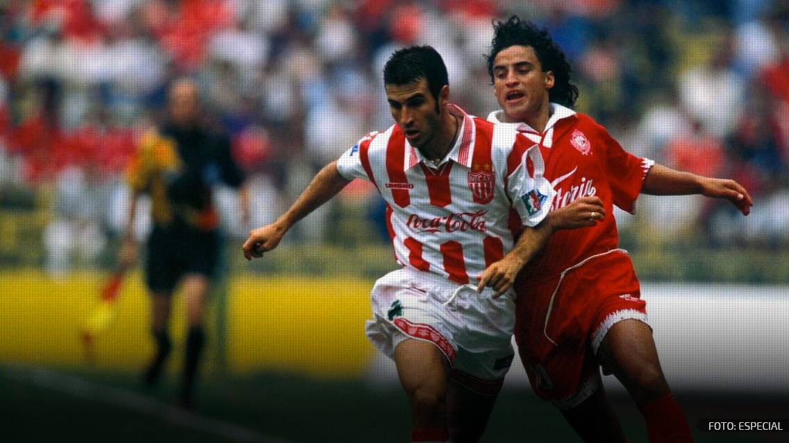 ¿Te acuerdas de… la Final Toluca vs. Necaxa en 1998?