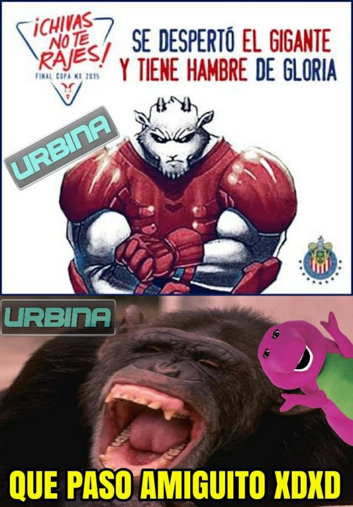 Los memes de la Jornada 9 del Apertura 2017 6