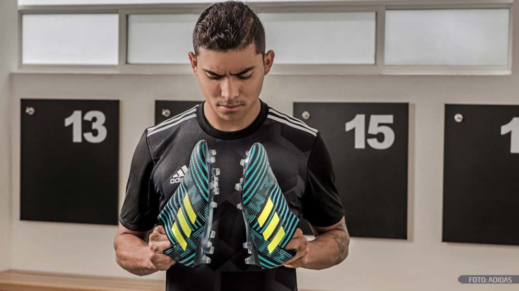 ¡Llegó el día! adidas y Futbol Total te regalan los Nemeziz 17.1 0