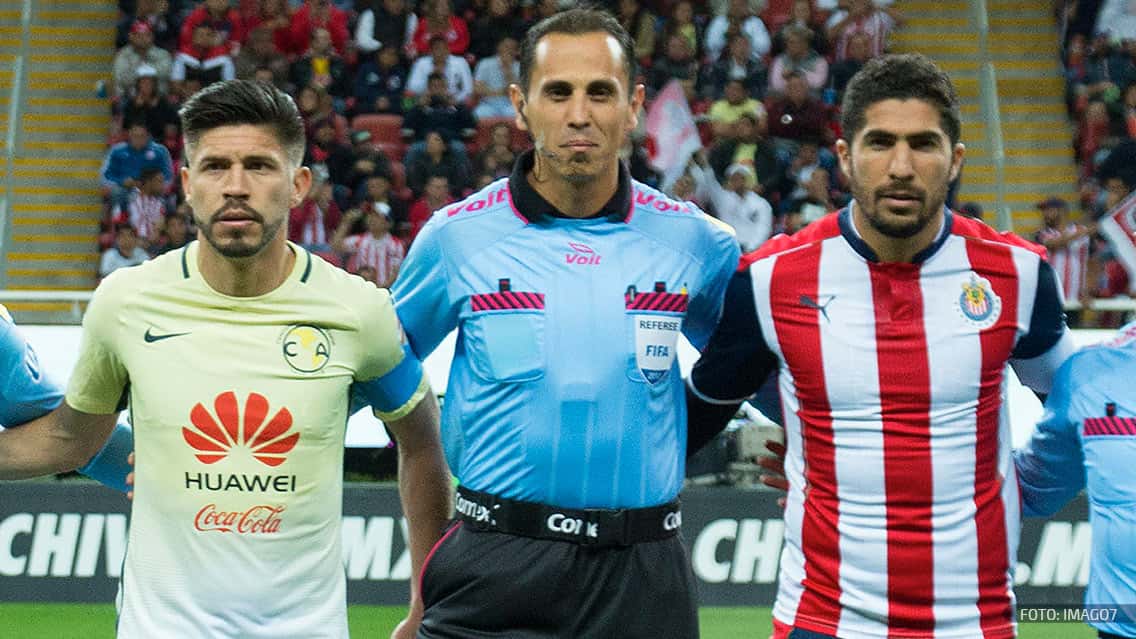 América vs Guadalajara se pospone, informa Televisa América vs Guadalajara se pospone, informa Televisa