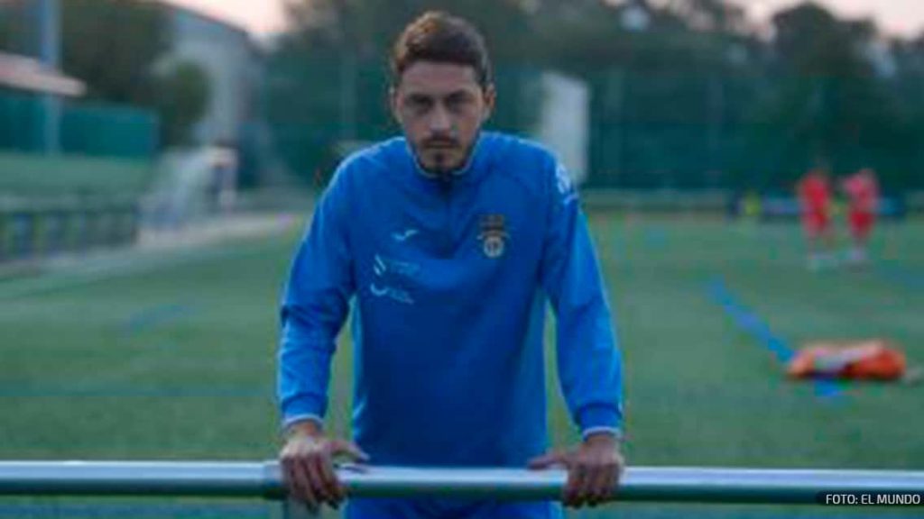 Futbolista mexicano fue estafado al buscar jugar en España 2