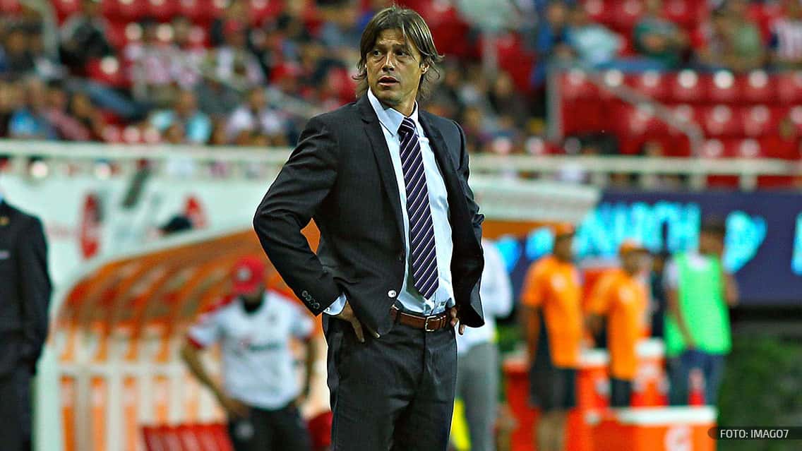 Futuro de Matías Almeyda, ¿en otro equipo de la Liga MX? 0