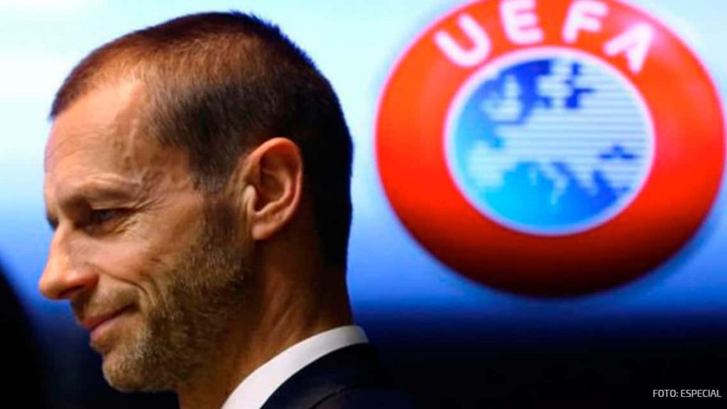 David Beckham galardonado con el Premio Presidente UEFA 2018 0