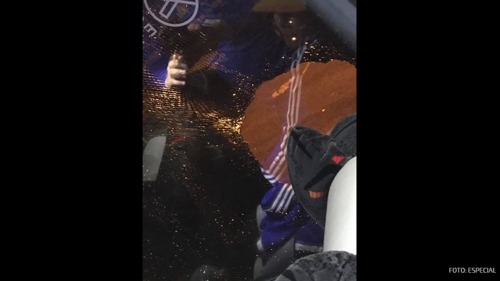 Afición de Tigres denuncia violencia de seguidores del Morelia 1