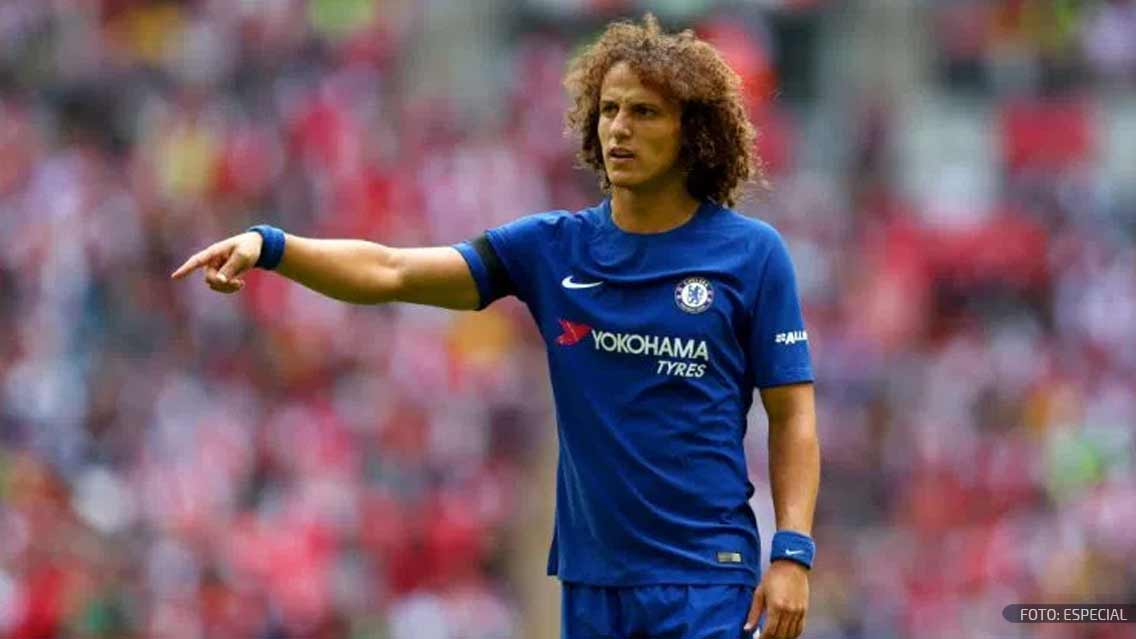 Napoli le hace ojitos: ¿David Luiz dejará la Premier por Italia? 0