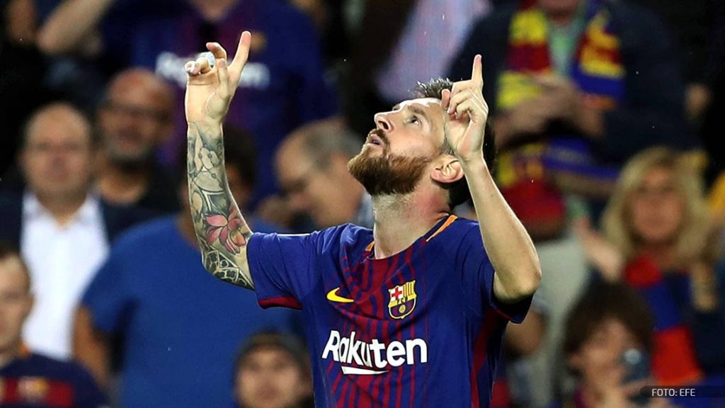 ¿Dónde jugarán el Barcelona y Messi si Cataluña se independiza? 1