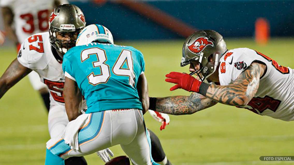 Dolphins no jugarán en Miami por huracán Irma Dolphins no jugarán en Miami por huracán Irma