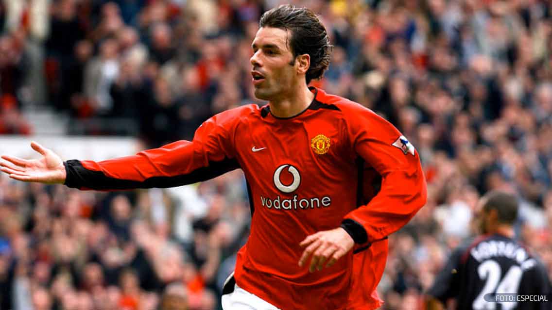 Revelan por qué Van Nistelrooy dejó Manchester United — Factor Cristiano Ronaldo Revelan por qué Van Nistelrooy dejó Manchester United — Factor Cristiano Ronaldo