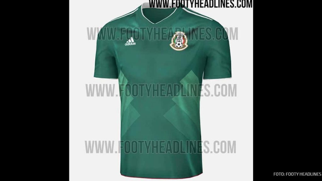 adidas presentará el nuevo jersey de la Selección Mexicana 0