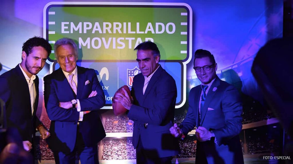 Telefónica Movistar se une a la NFL en México para este 2017 0