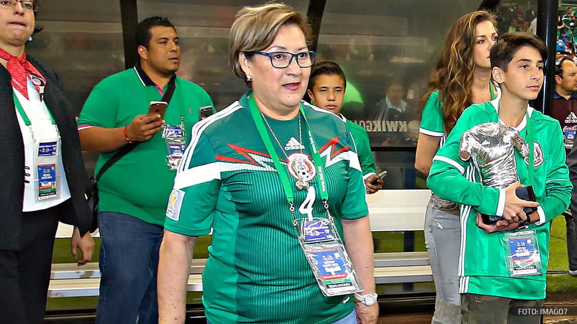 Mamá de Rafa Márquez es ligada a narco