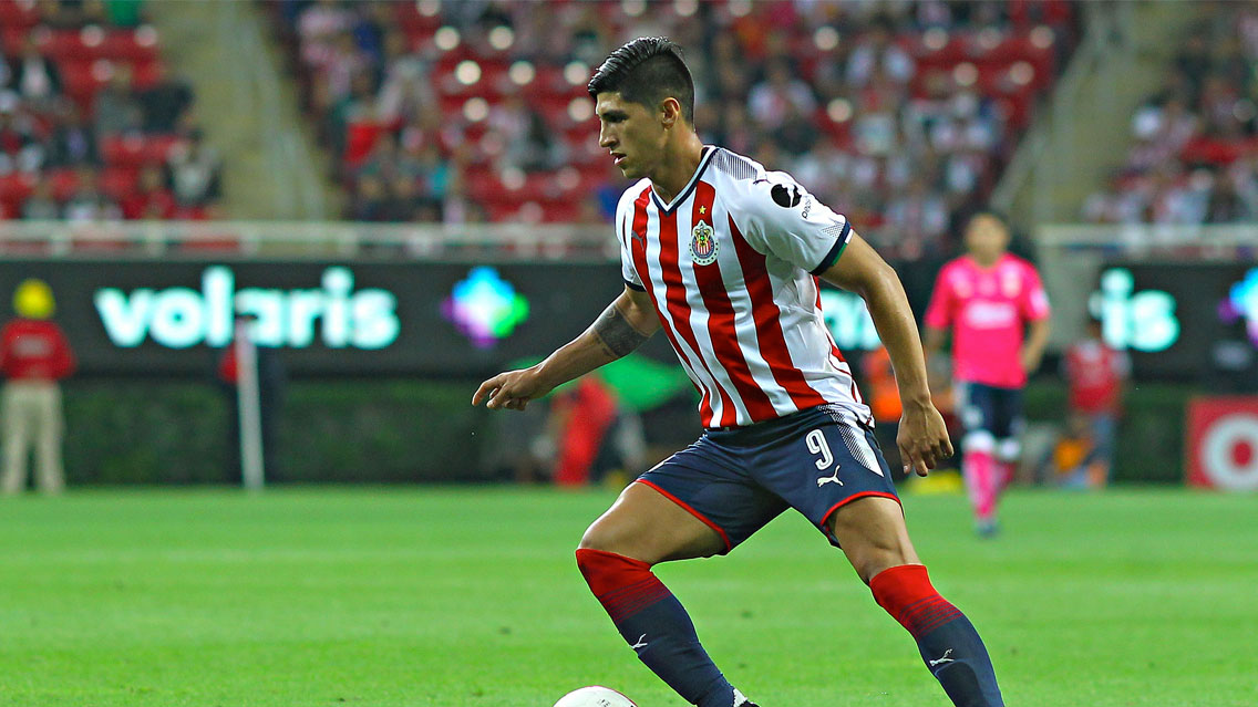 ¿Rayados de Monterrey desea a Alan Pulido? 0