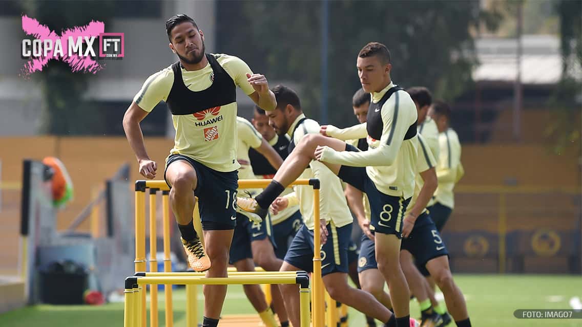América vs Querétaro, Copa MX — Partido en vivo América vs Querétaro, Copa MX — Partido en vivo