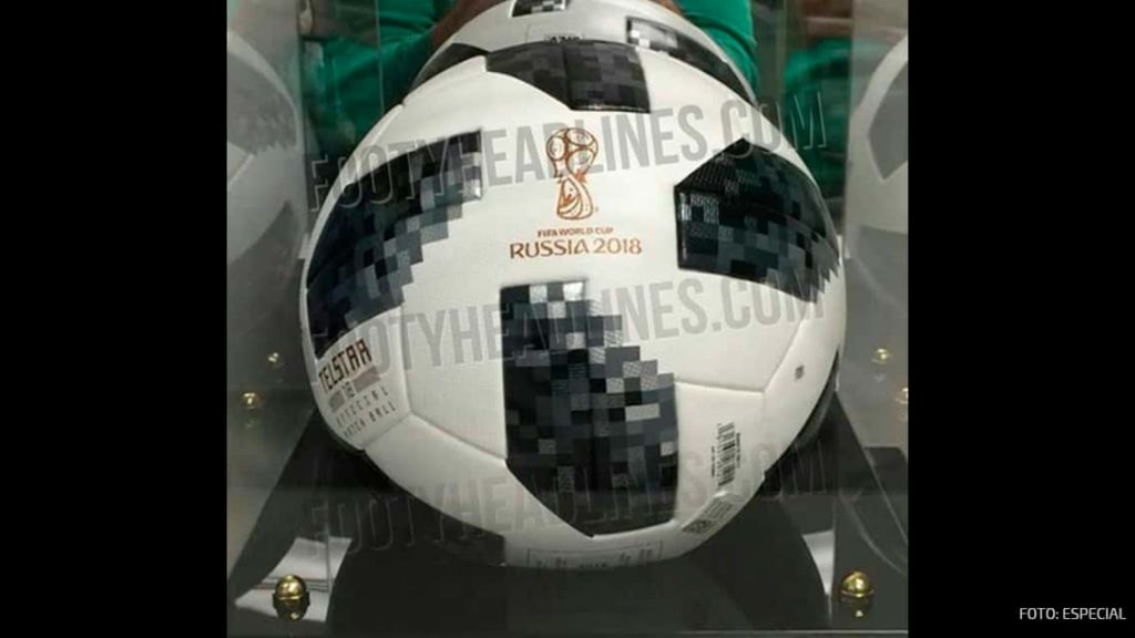balon mundial 2018