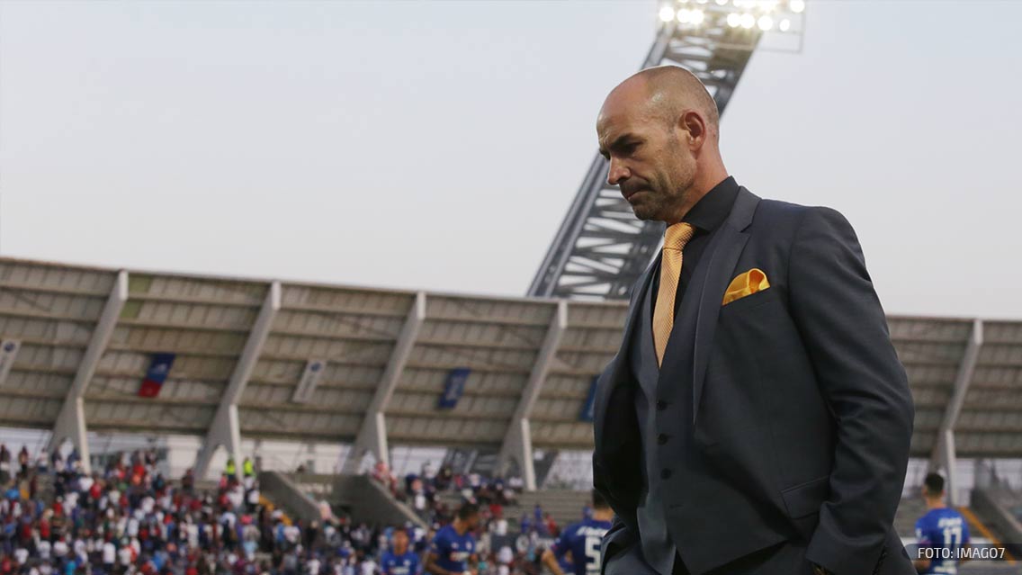 Paco Jémez no renovaría con Cruz Azul para regresar a España 0