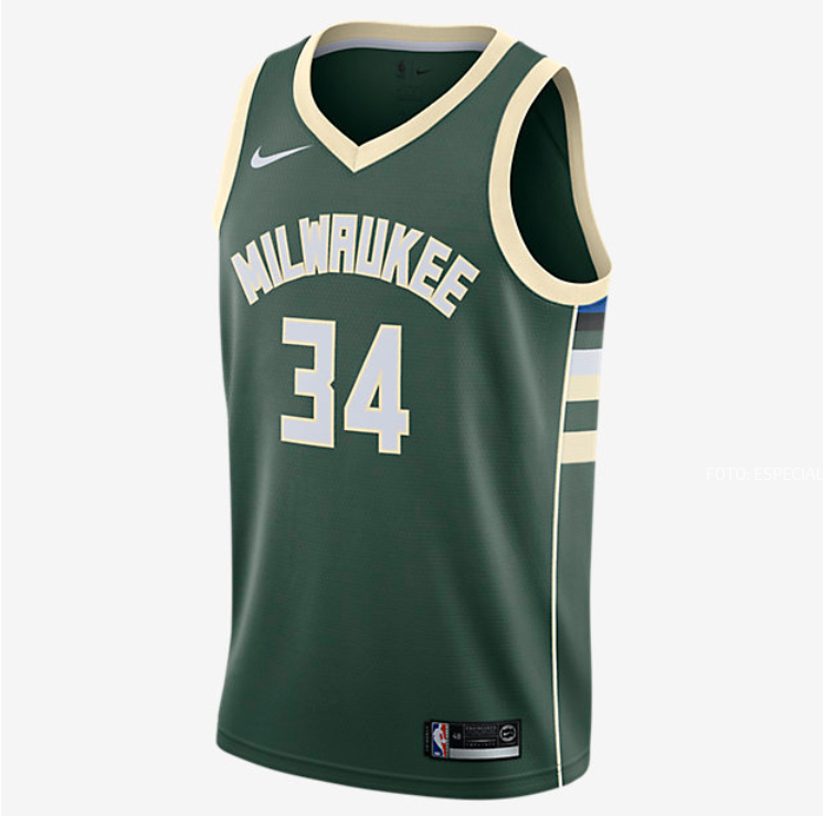 Los jerseys de la NBA de la temporada 2017-18 10