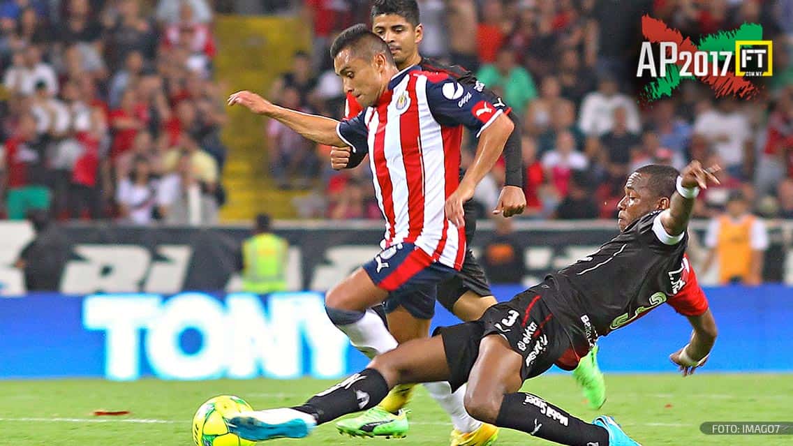 Chivas-Atlas: los horarios de octavos de final de la Copa MX