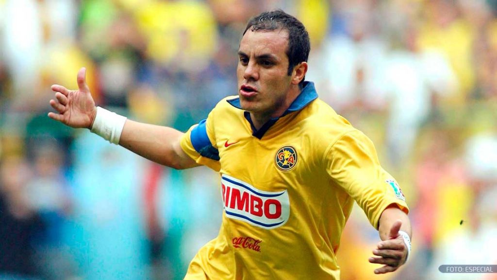 Cuauhtémoc Blanco