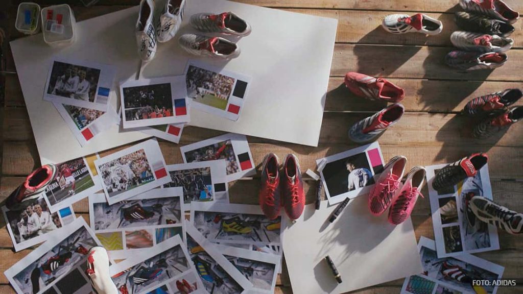 David Beckham Capsule Collection, el nuevo calzado de adidas.